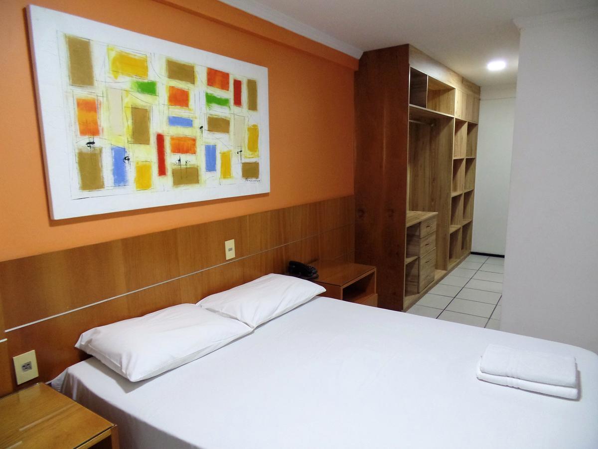 Porto De Iracema - Fvp Group Apartamento Fortaleza  Exterior foto